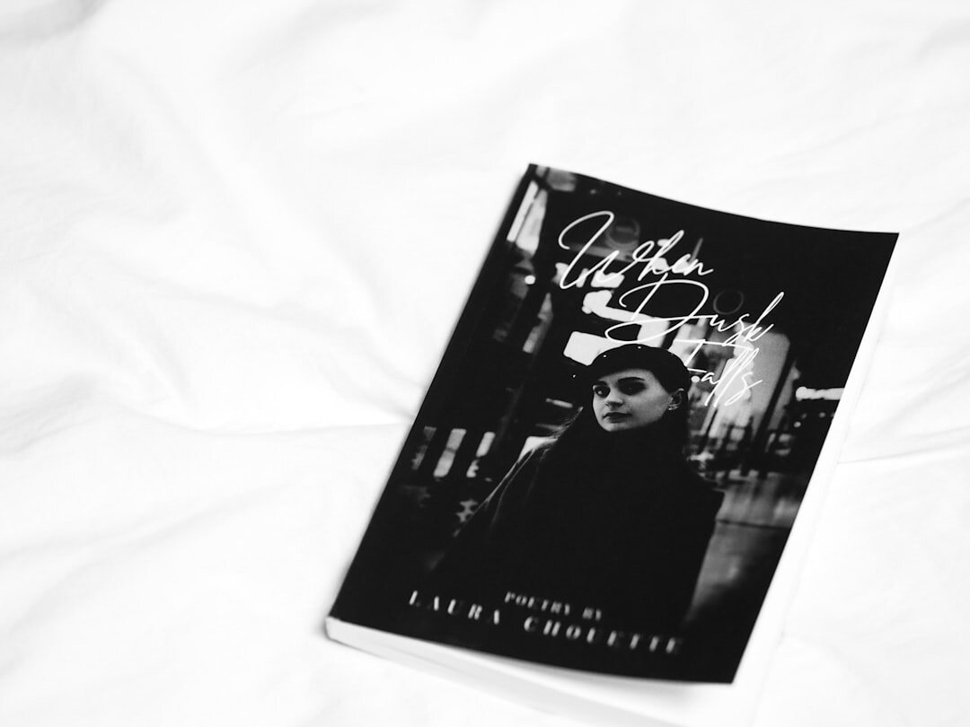 detective novel book cover